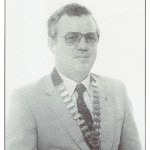 John Prentice as President